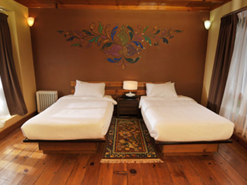 Bhutan Metta Resort And Spa Paro Extérieur photo