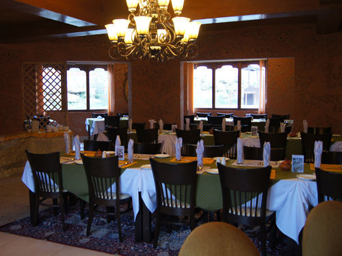 Bhutan Metta Resort And Spa Paro Extérieur photo