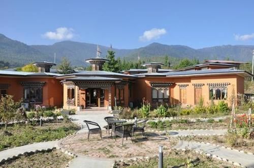 Bhutan Metta Resort And Spa Paro Extérieur photo