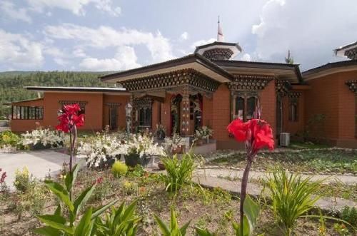 Bhutan Metta Resort And Spa Paro Extérieur photo