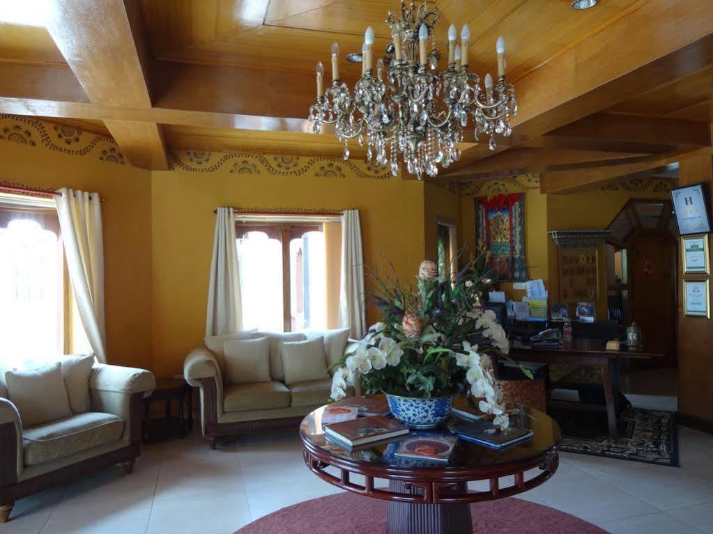 Bhutan Metta Resort And Spa Paro Extérieur photo