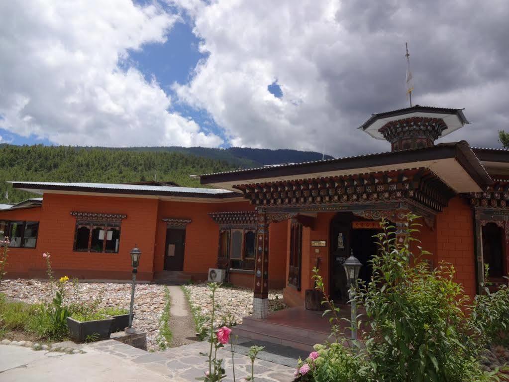 Bhutan Metta Resort And Spa Paro Extérieur photo